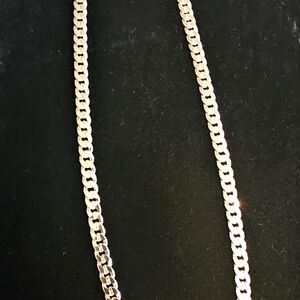 Gold Chain Necklace